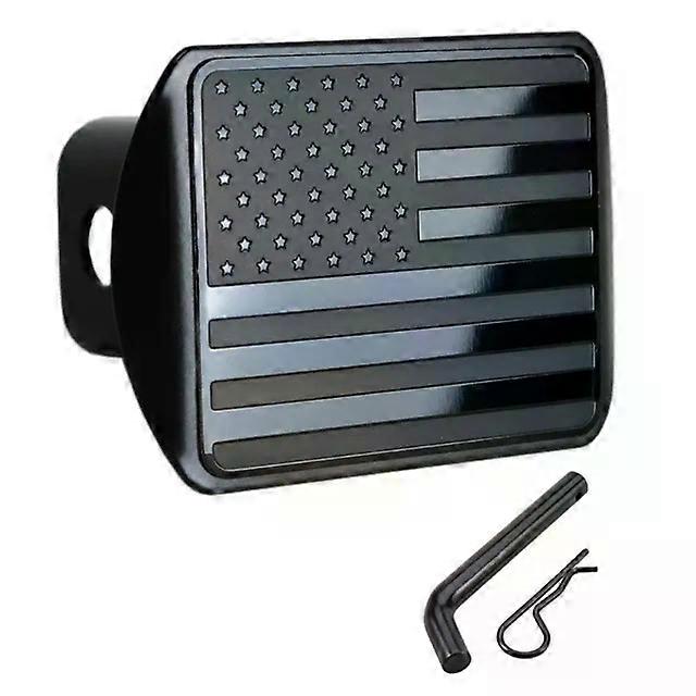 Towing Hitch Plugs Protector Auto Tow Bar Ball Cover Cap Towing Hitch 2Inch Caravan Trailer Towball Protector MAXP