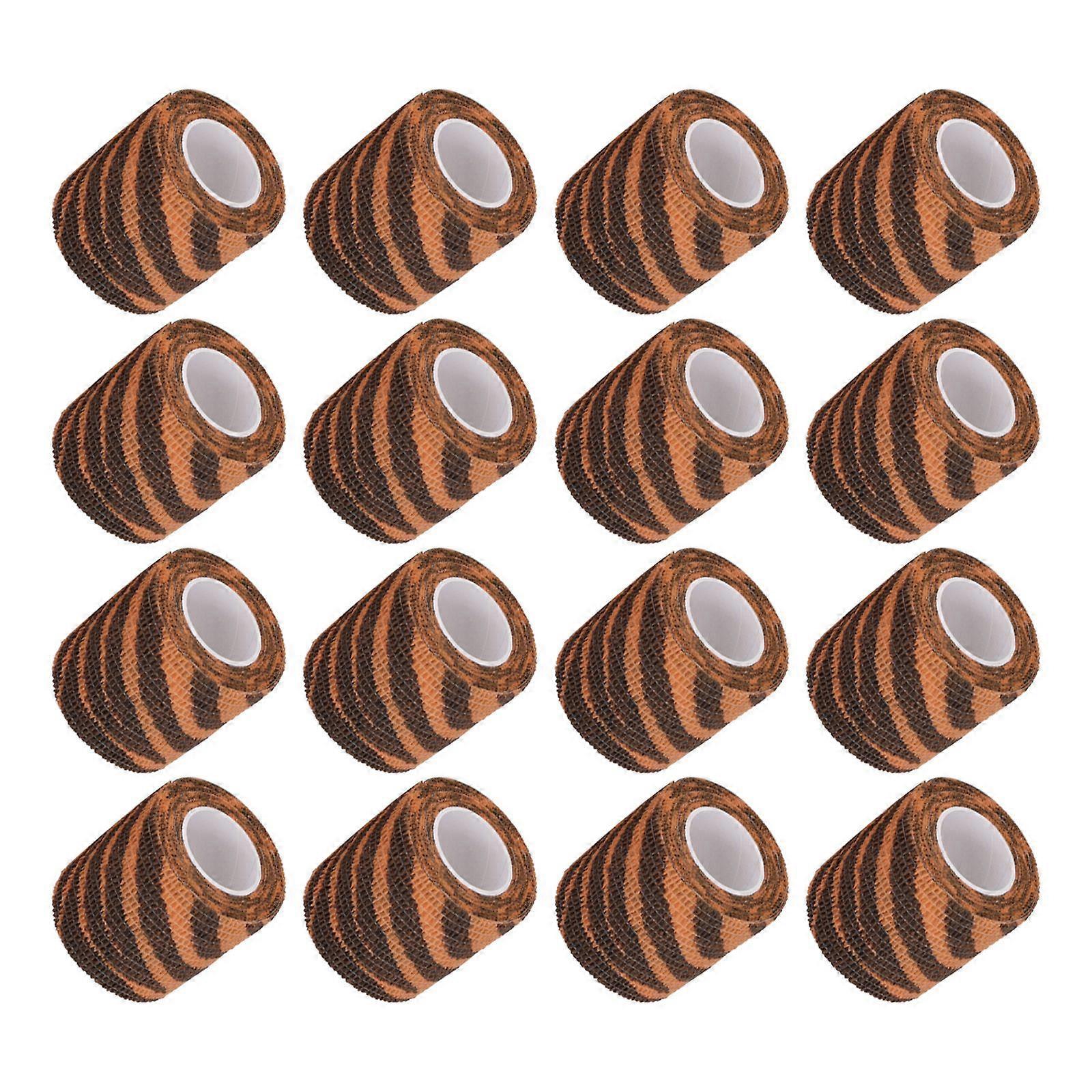 Self Adhesive Protective Tape Nail Wrap Tapes Self Adherent Hunting Strong Wrap Stickers