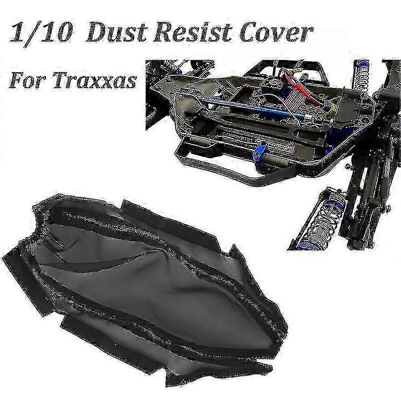 Protezione Impermeabile Antipolvere Copertura per Traxxas 1/10 Slash RC Protezione Impermeabile Antipolvere Copertura per Traxxas 1/10 Slash RC