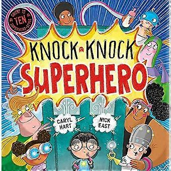 Knock Knock Superhero