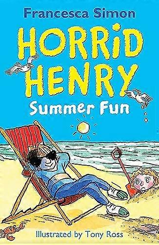 Horrid Henry Summer Fun