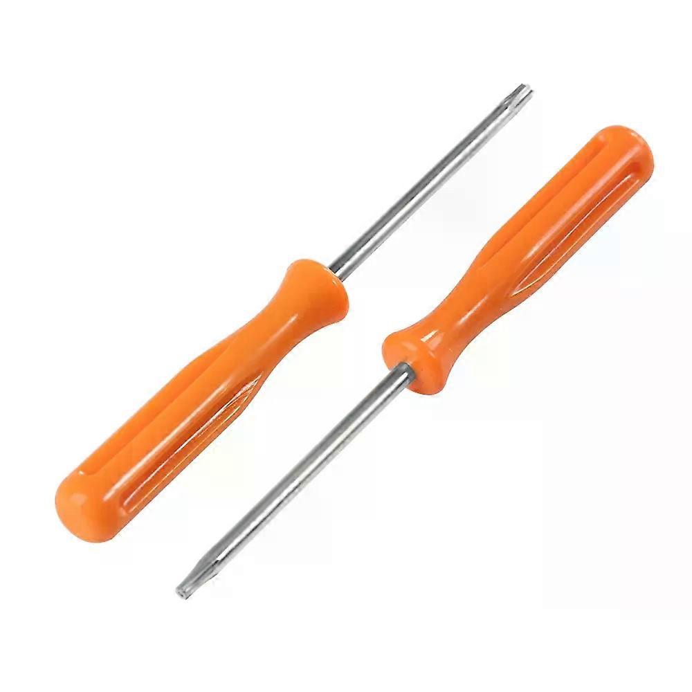 TORX T8 + T10 Security Screwdriver Tool For Xbox 360/ PS3/ PS4 Tamperproof Hole
