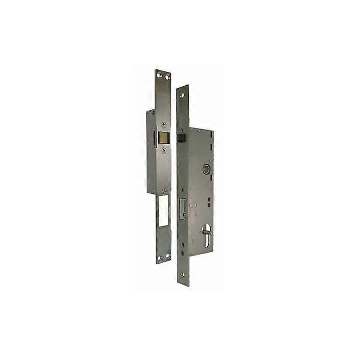 Electric Lock - DORCAS - Duo 40/85 L-D1-56025 - 2 points - Recessed - Security 4