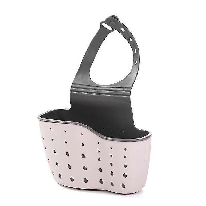 1 Pc Multifunctional Sink Sponge Rack with Adjustable Shoulder Strap