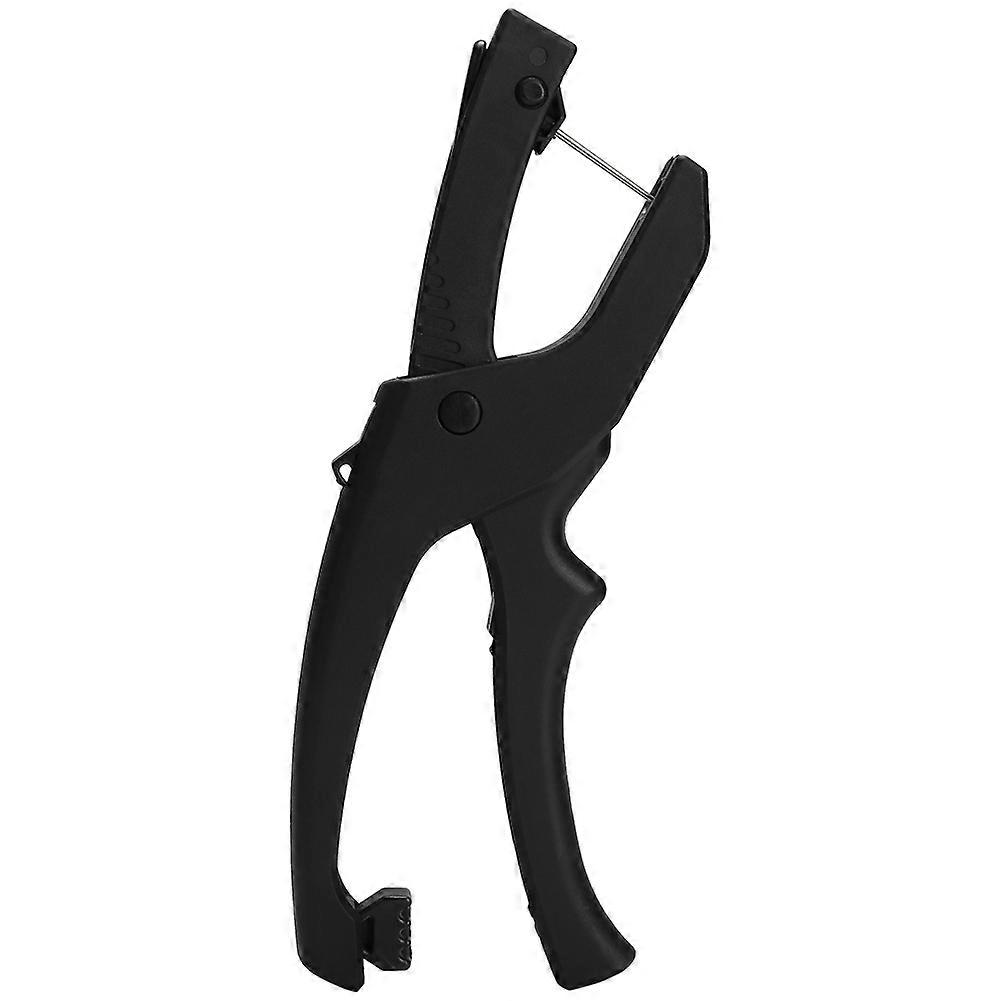 Integrated Cow Cattle Poultry Ear Tag Plier Applicator Puncher Tagger