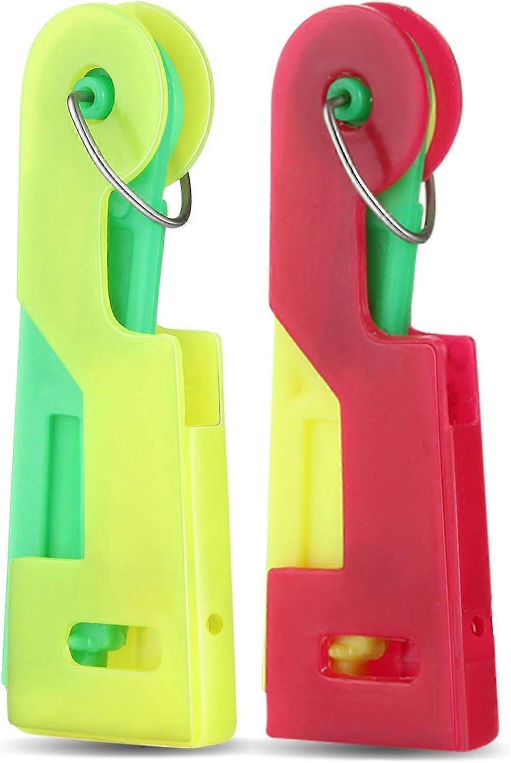 Versatile Sewing Companion, Automatic Needle Threader Ensuring Easy Needle Insertion, User-Friendly Design for All Sewing Levels, 8PCS