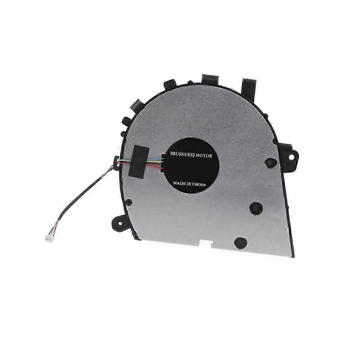 CPU-jäähdytystuuletin YOGA C740-14 FLMT C740-14IML jäähdyttimen tuulettimelle DC5V DFS2001054A0T 0.5A JR2025032600086