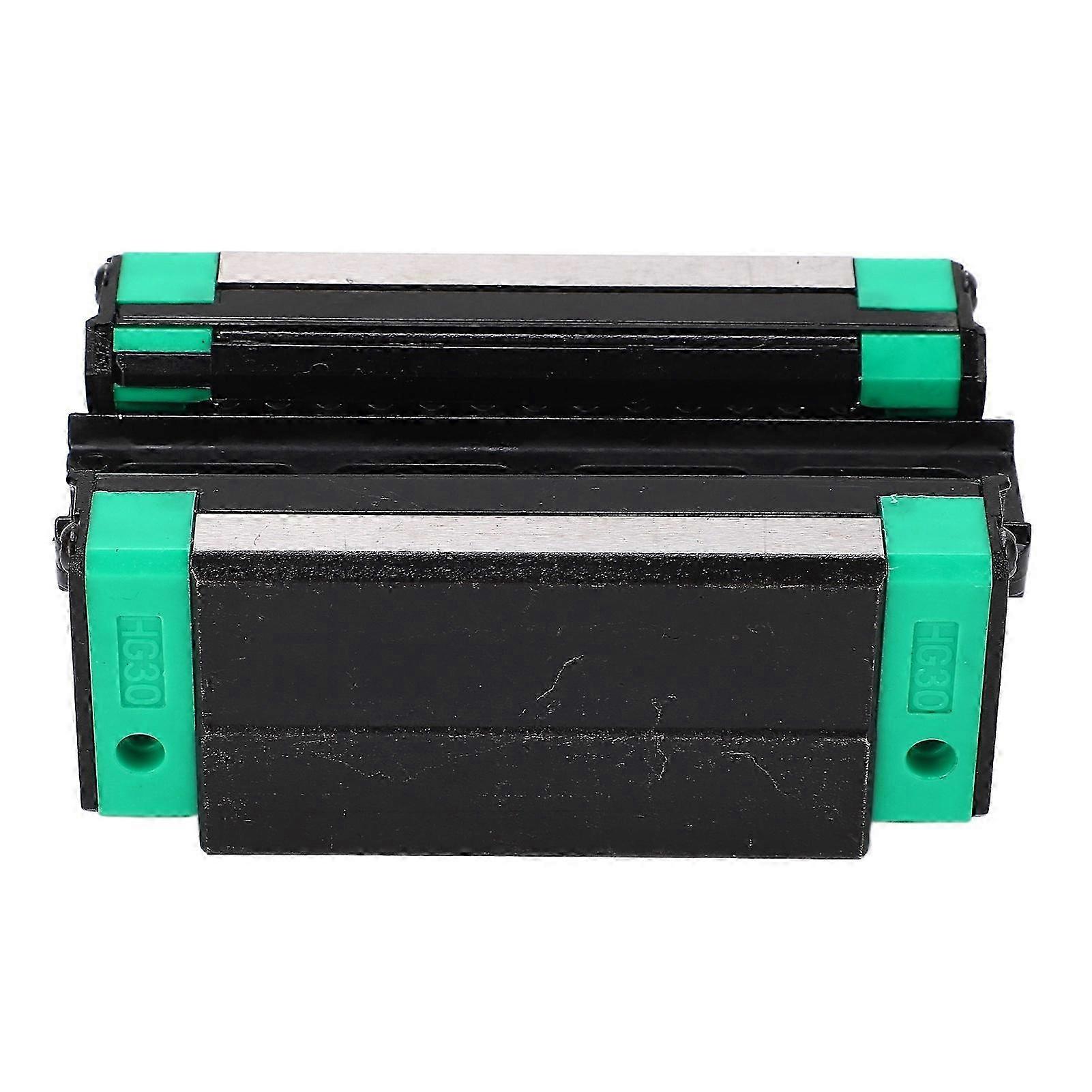 Linear Motion Slider Block Smoothly Fast Accurate Operation Strong Bearing Linear Rail Block Replacement