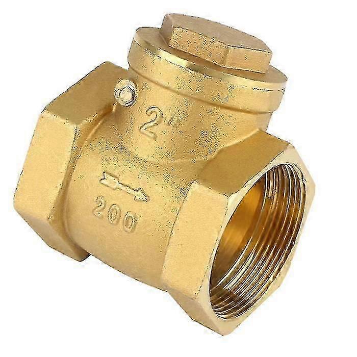 Check Valve, Durable Brass Check Valve, Check Valve Backflow Prevention Industry