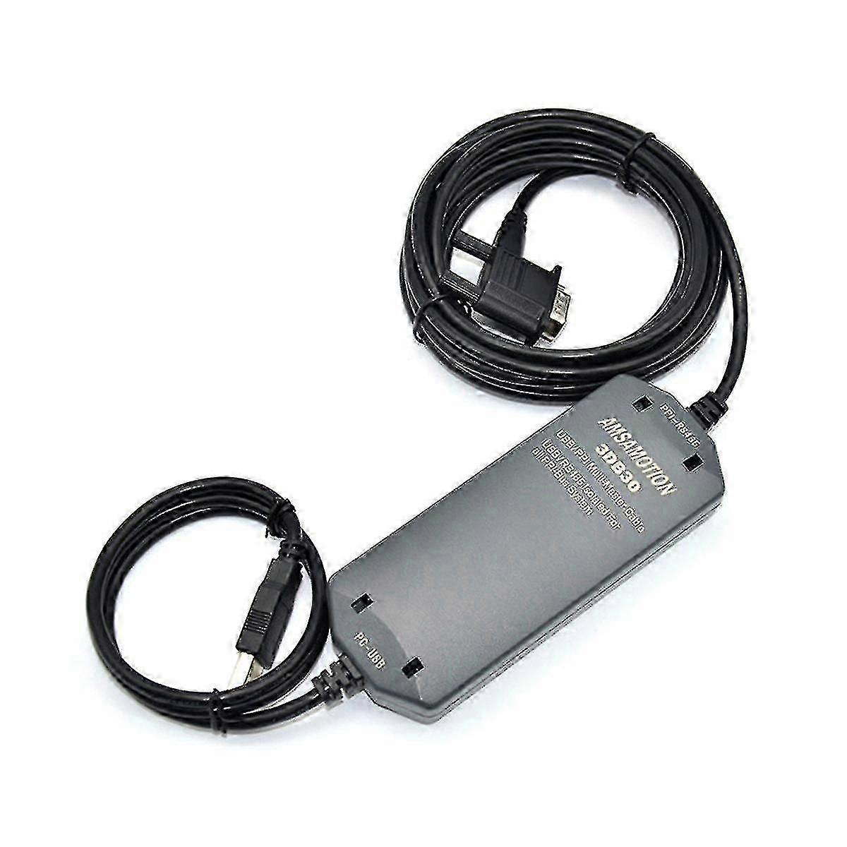 Suitable For Plc Programming Cable S7-200plc Data Communication Line Usb- Download Line 3db30
