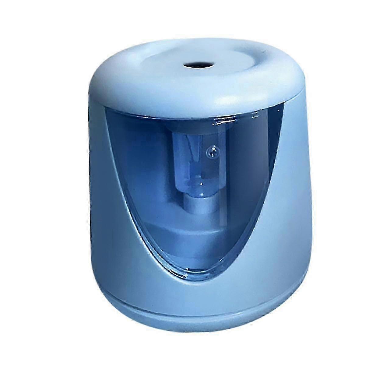 "Electric Pencil Sharpener Color Pencil Sharpener Children's Pencil Sharpener Commercial and Office U"
