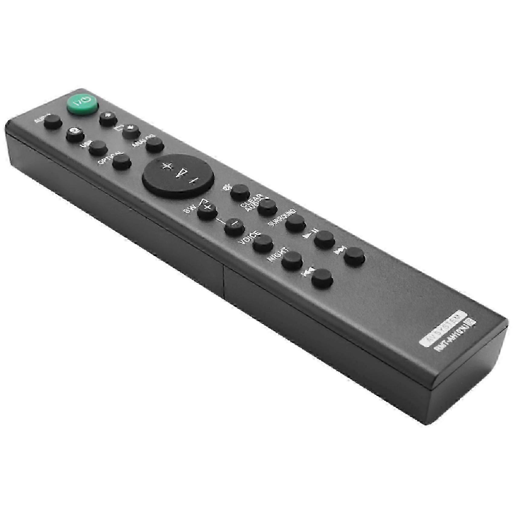 Philipa -AH103U Remote Control compatible Sound Bar HT-CT80 SA-CT80 HTCT80 SACT80 -WCT80 RMTAH103U H