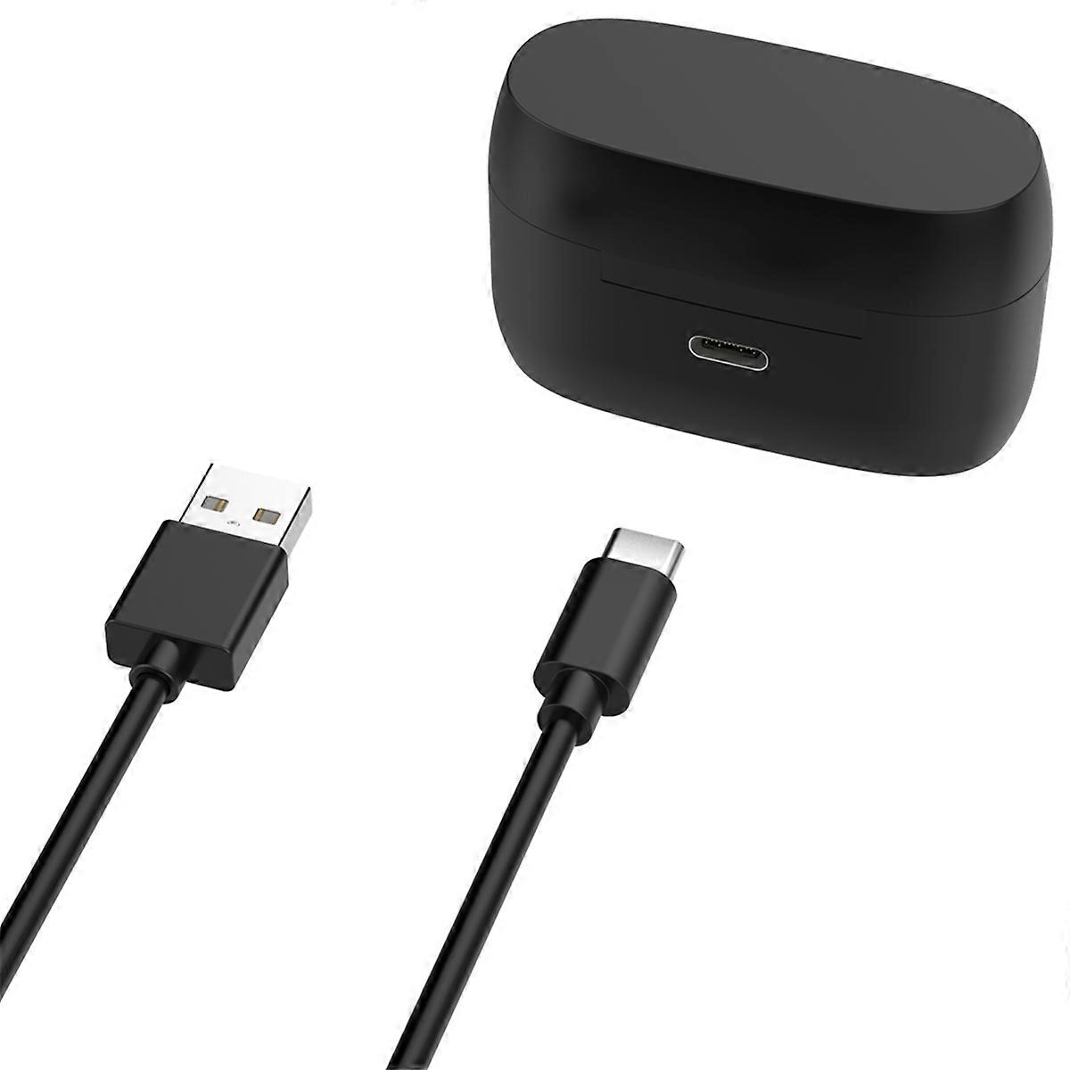 Jabra Elite4アクティブヘッドセット充電ケースElite4アクティブBTヘッド用充電コンパートメント