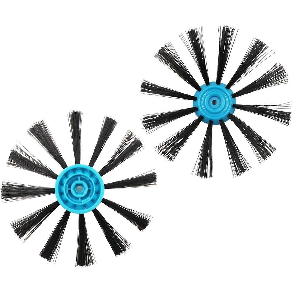 1624772 Edge Brushes Replacement for SpinWave Wet & Dry