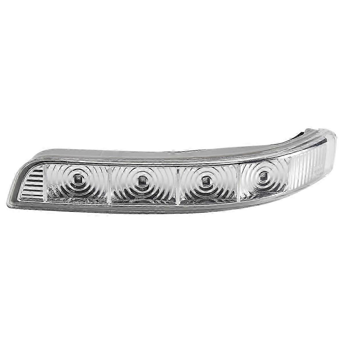 876132P000 LED Turn Signal Light Side Mirror Lamp suitable for KIA Sorento 2009-2014 Main Driving Position (Left Side)