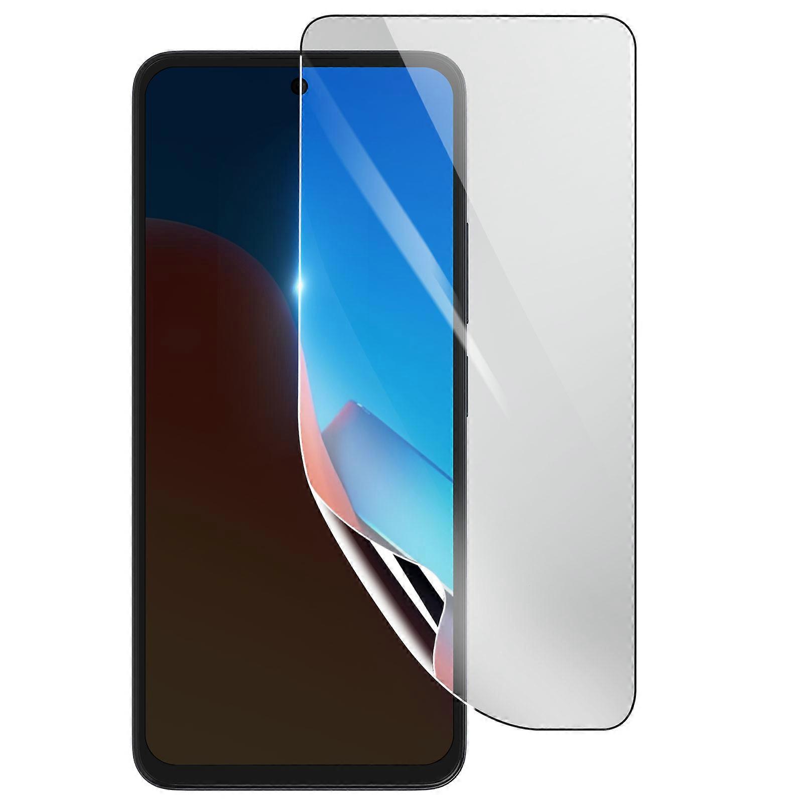 Shockproof Hydrogel Screen Protector for Xiaomi 12, Transparent