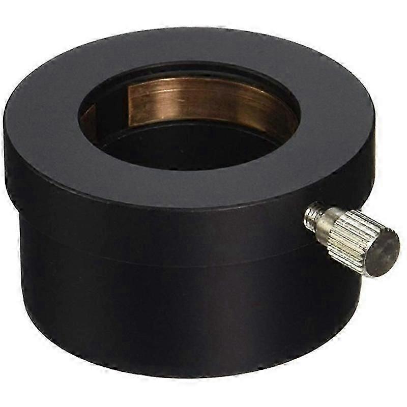 Astronomický dalekohled 2 palce na 1,25 palce adaptér okuláru 50,8 mm na 31,7 mm kovový adaptér