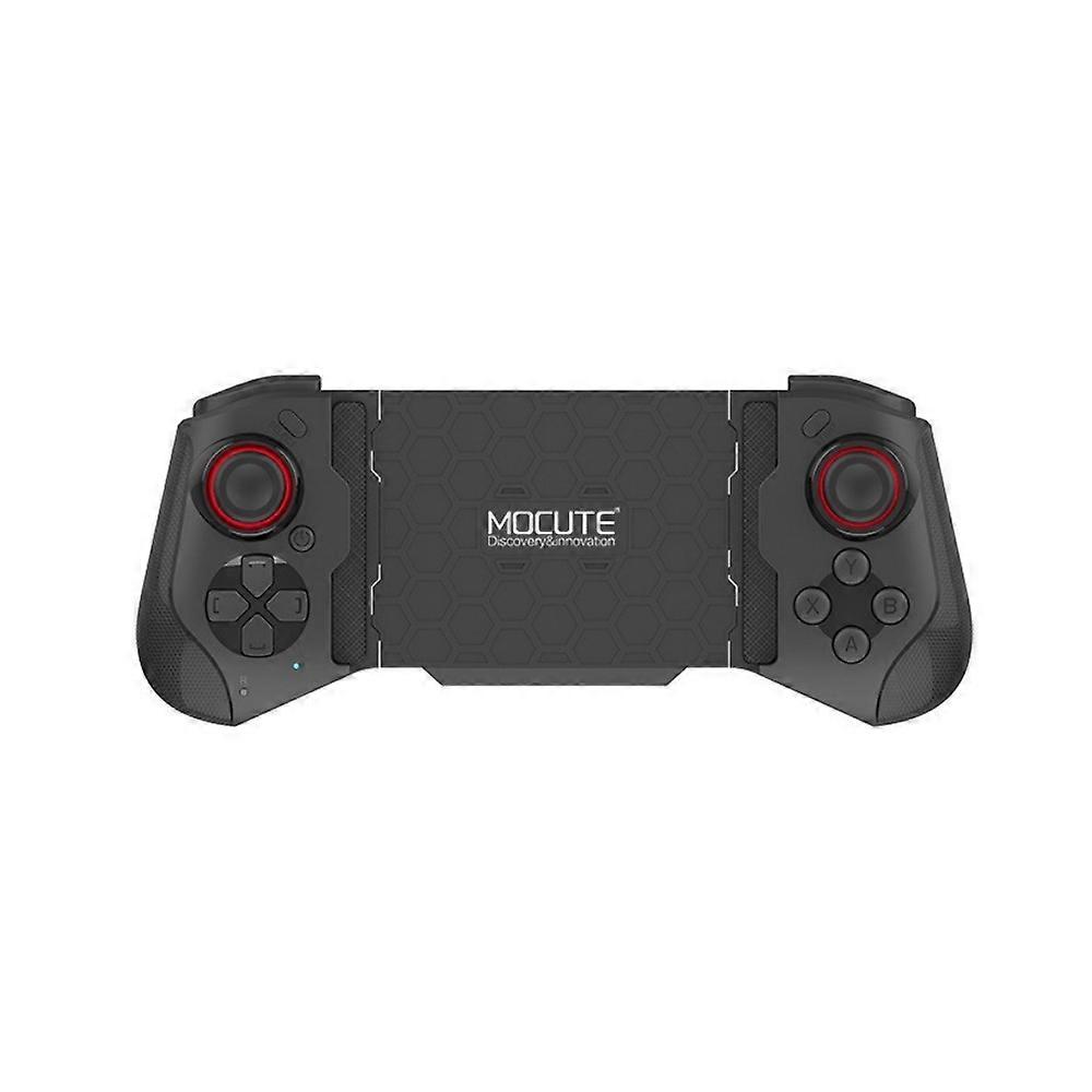 Mobile Gaming Controller, Ergonomic Design, Wireless Gamepad