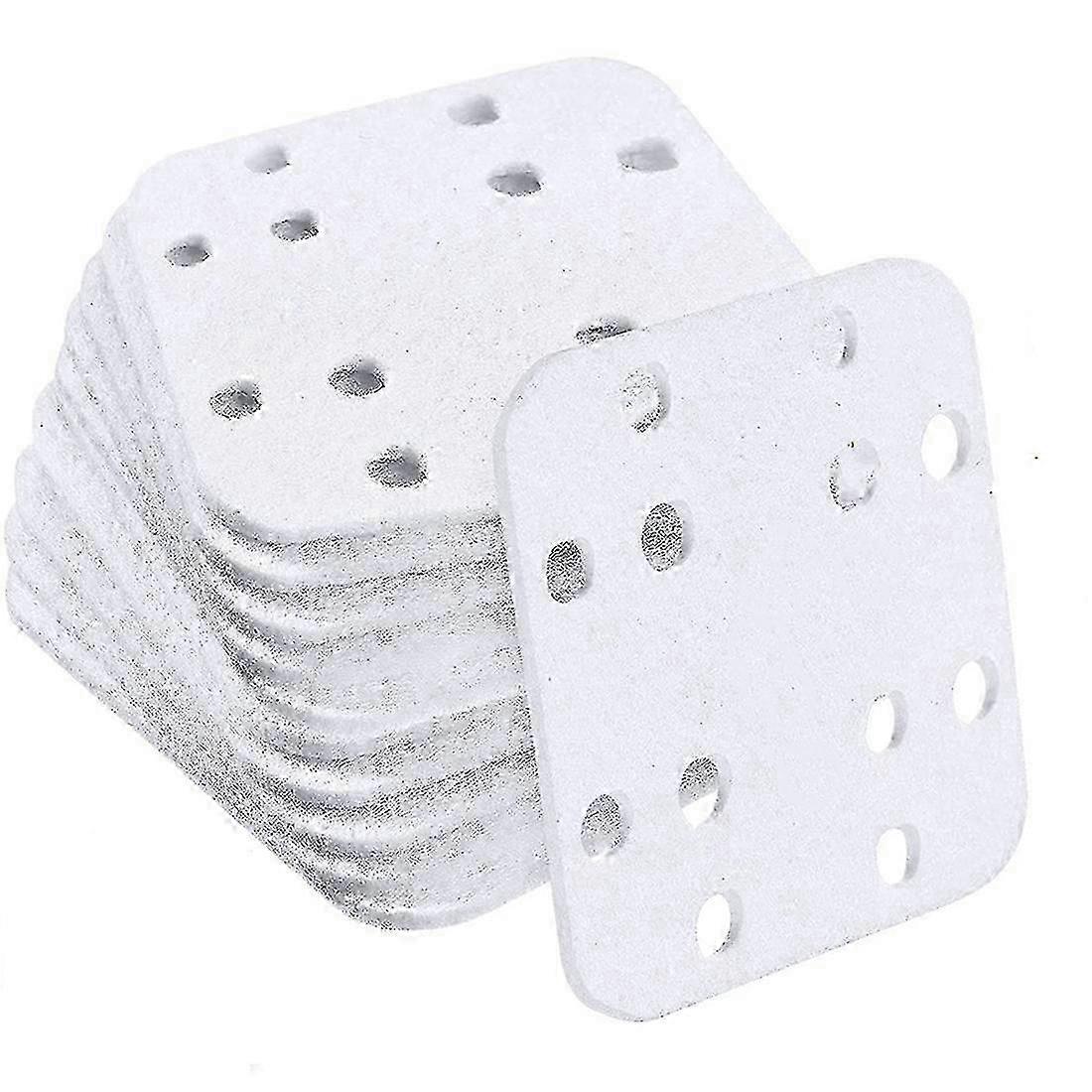 40 Pieces Mineral Absorbent Pads Humidifier Filter Pads,for LV600HH Mineral Descaler Pads for Offic