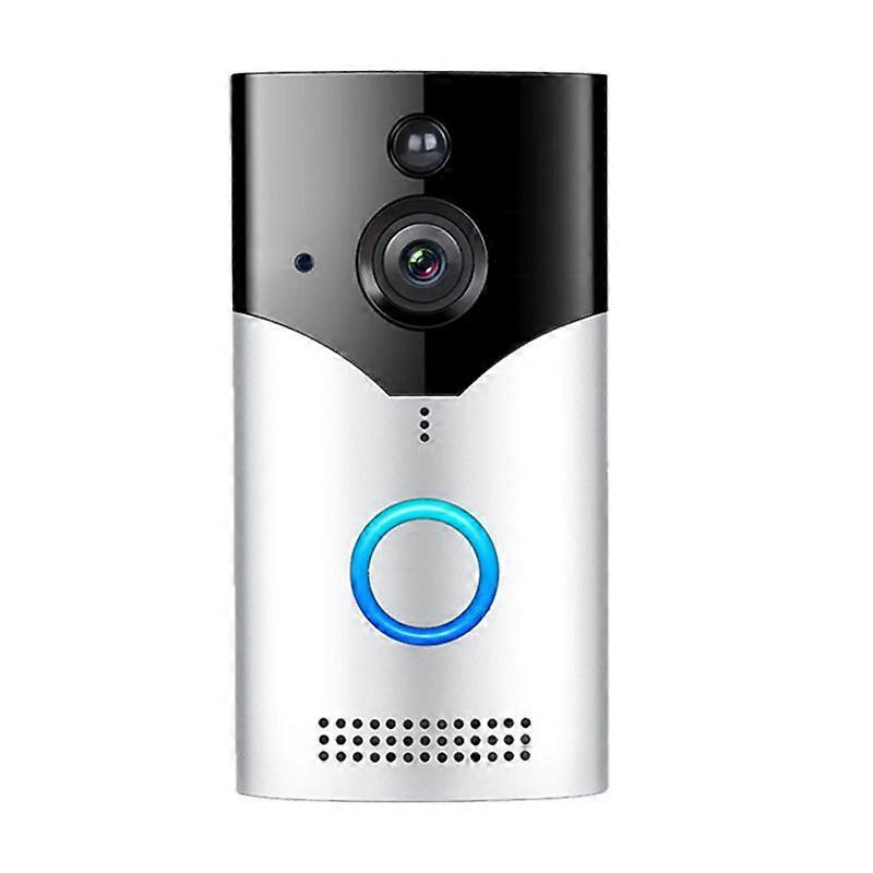 Wireless WiFi Video Doorbell Camera IP 720P Ring Door Bell Video Intercom Two Way Audio APP Control