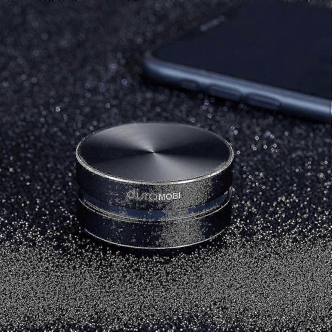 Unbrand Portable Mini Wireless Bt Speaker Bone Conduction Portable Mini Speakers (black)