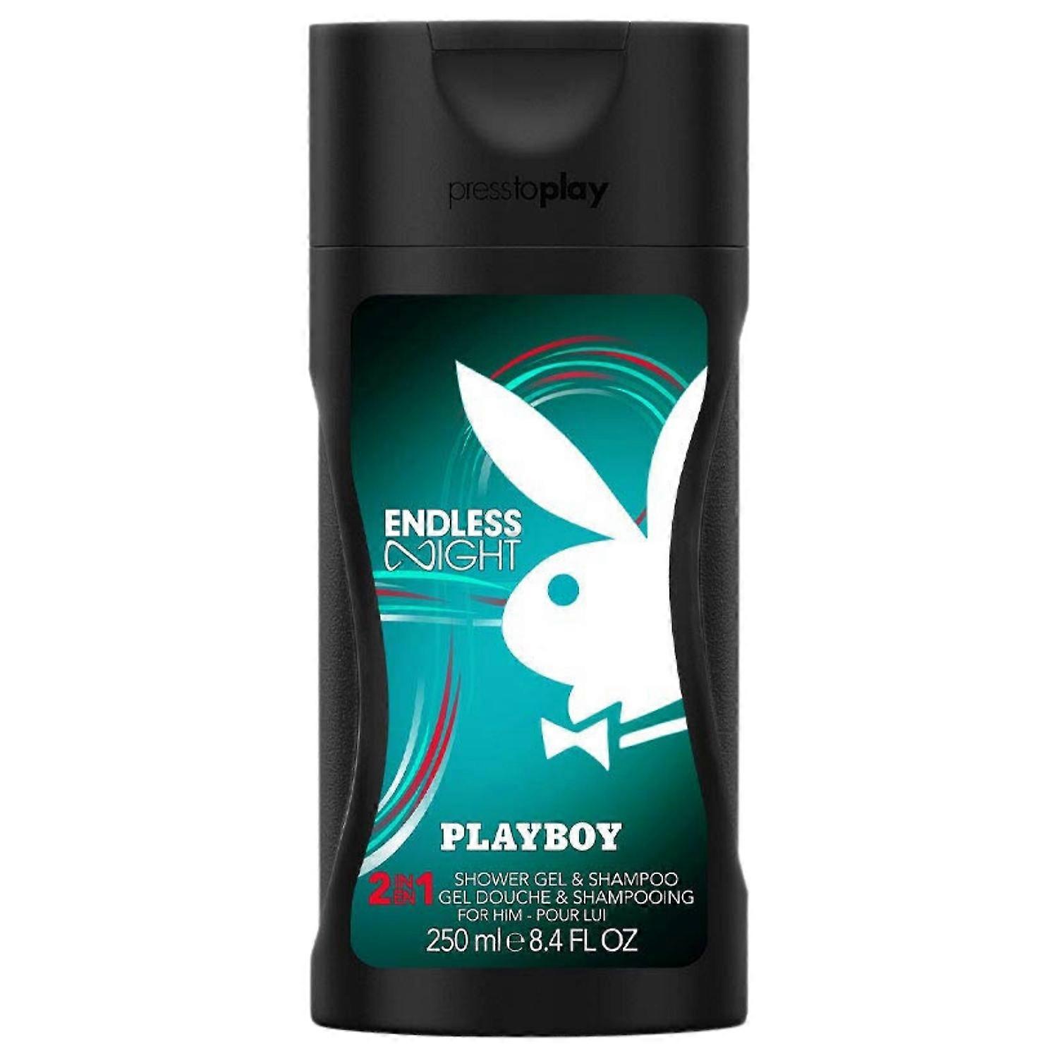 Playboy Endless Night Duschgel 250ml