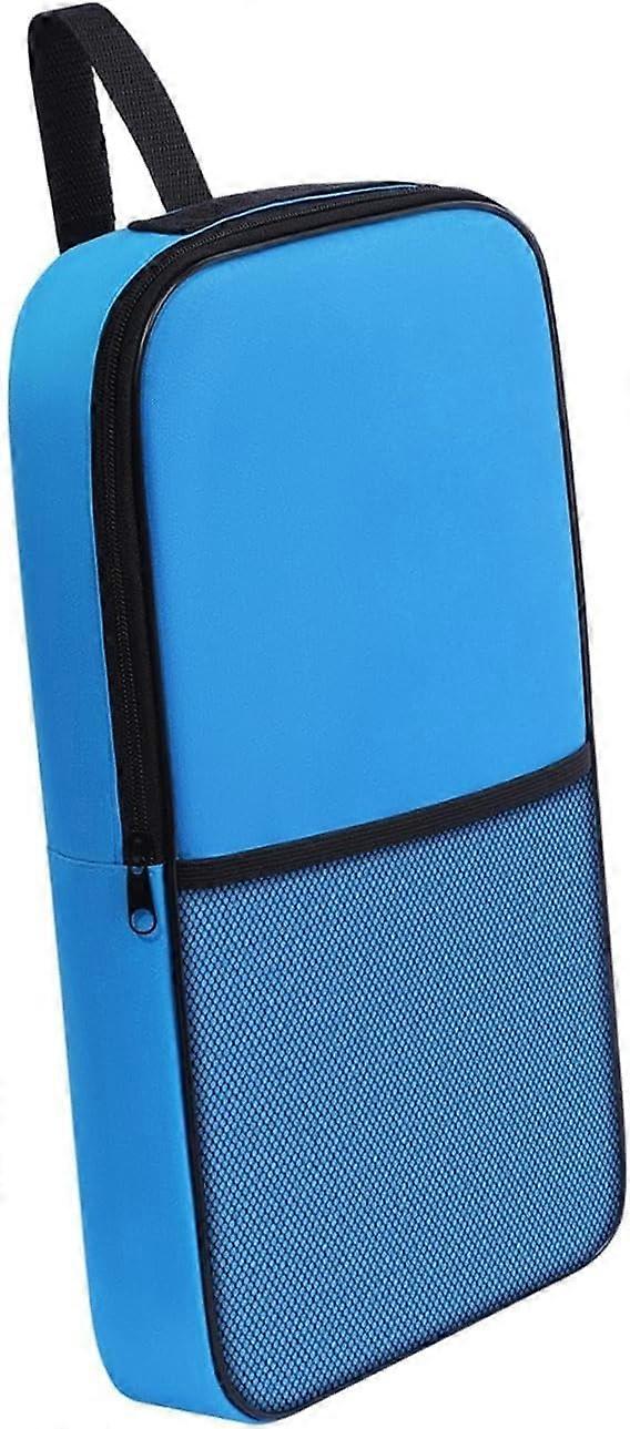 Pickleball Paddle Bag Portable Protection Sleeve for Travel and Training, Fits Standard Size Paddles, Durable Material