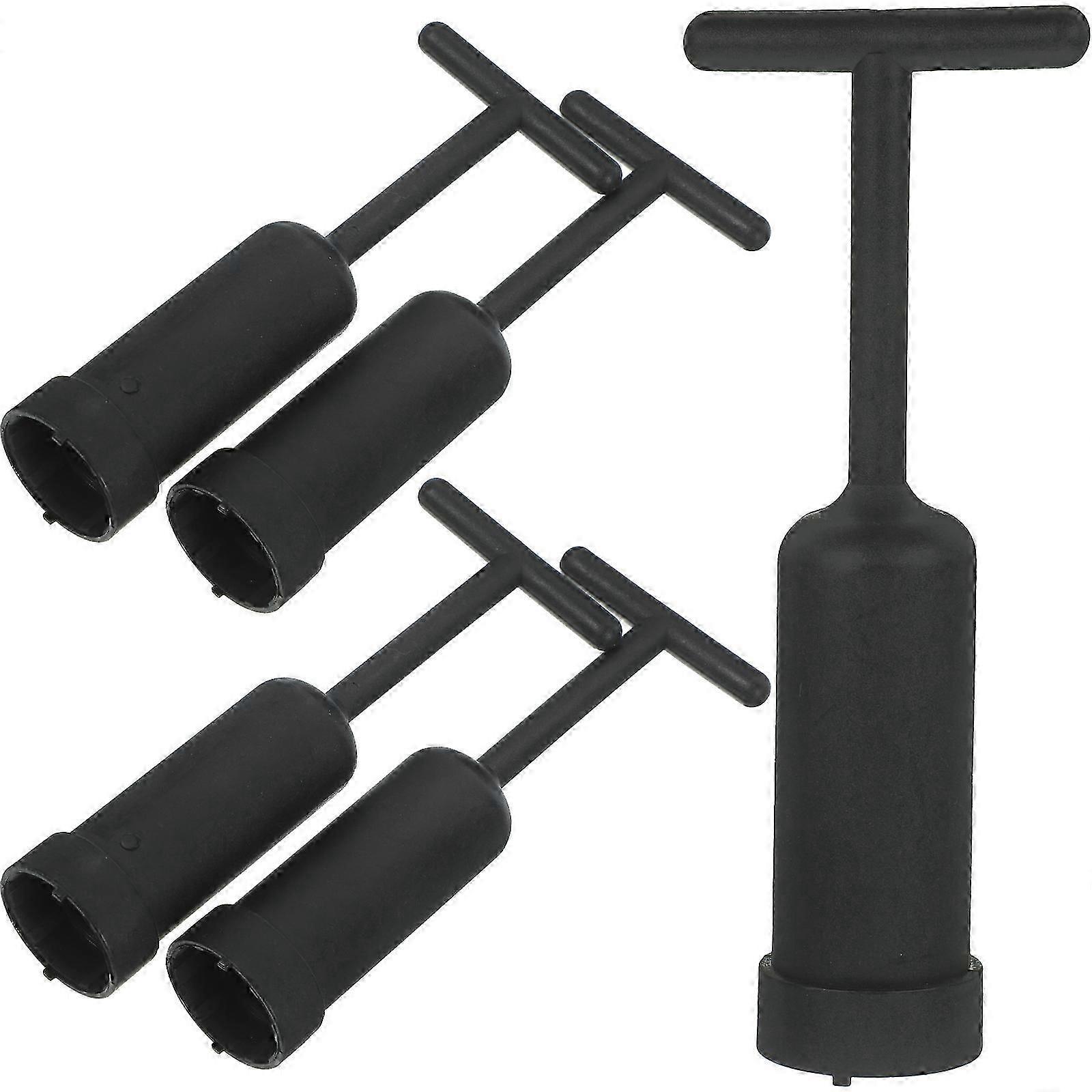 5pcs Lamp Shade Socket Ring Removal Tool G9 Socket Retaining Ring Remover Wrench