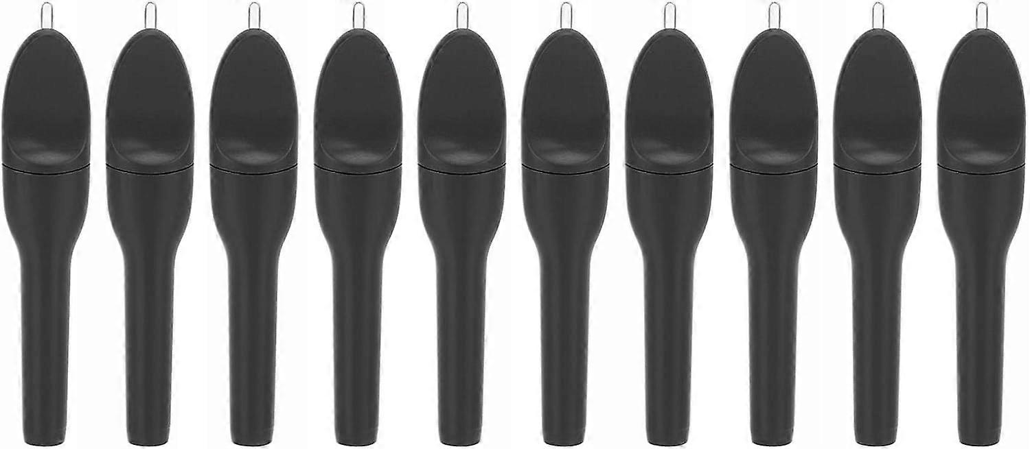 10 Stück Hörgerät Reinigungsbürste Tragbare Zahnbürste D