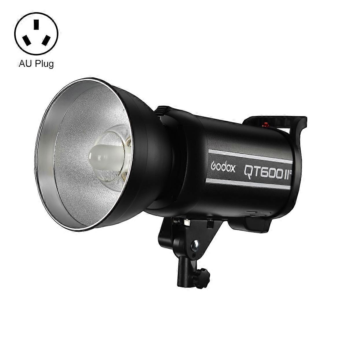 [New] Godox QT600IIM 600Ws 1/8000s High Speed Strobe Studio Flash Light