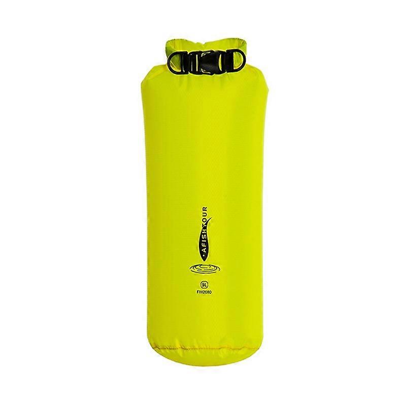 AFISHTOUR Outdoor Bunch Storage Bag Multi-Function Light Thin Waterproof Storage Bag, Size: 5L