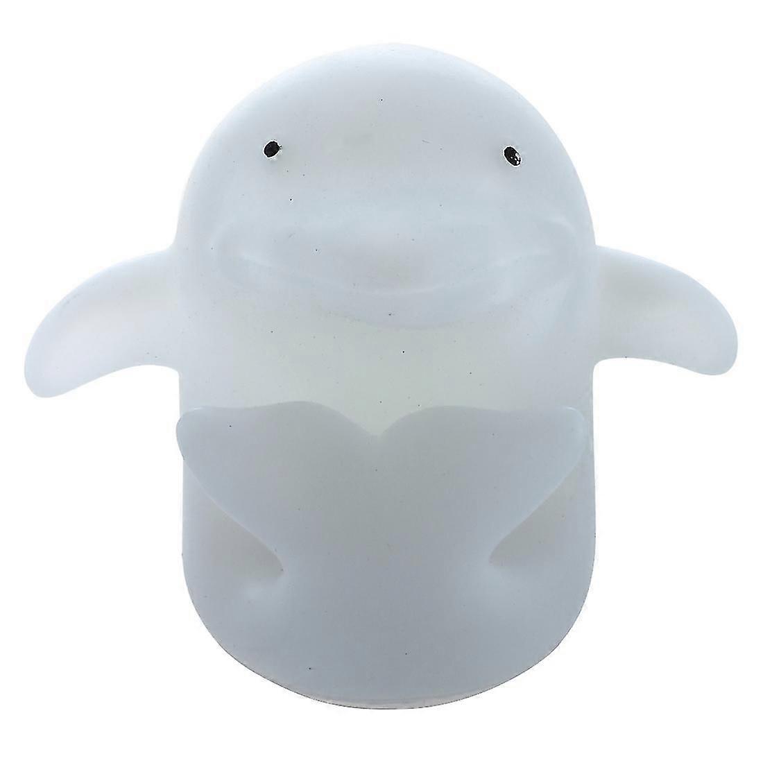 Color Changes Romantic Dolphin Christmas LED Night Light Lamp