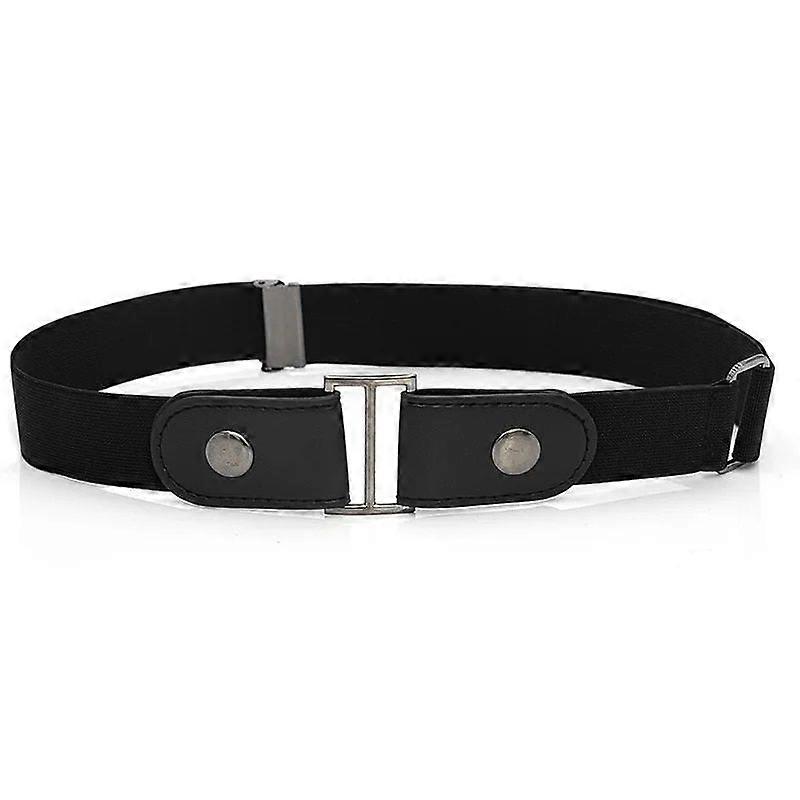 Easy Belt Without Buckle Elastic Belts For Women Stretch riem Men Jeans Cintos Extensible Kids Boys Girls Cinturon Mujer Strap