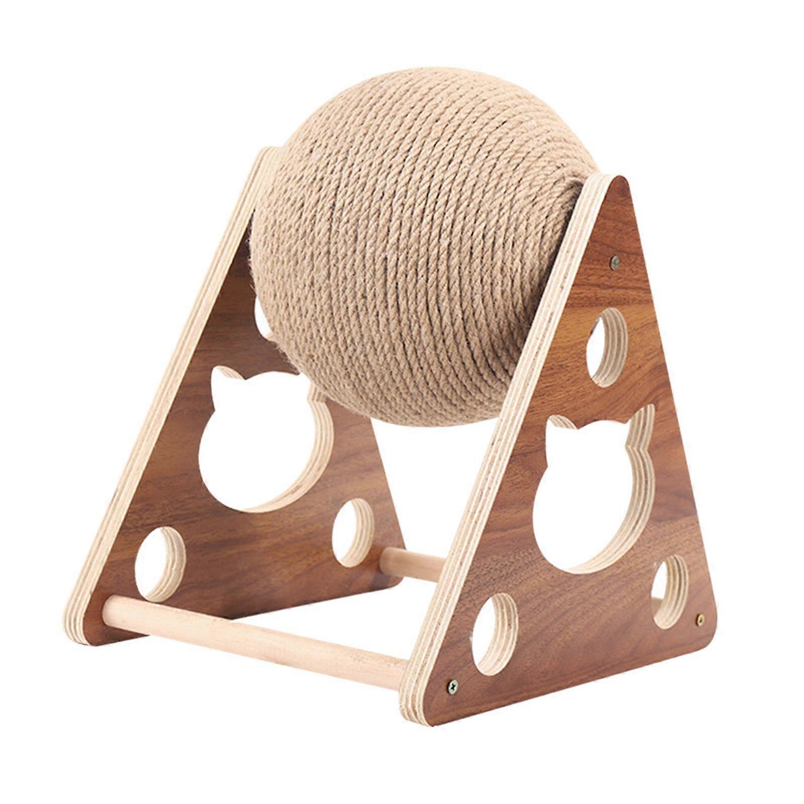 Cat Scratch Toy Pet Scratcher Toy Furniture Protector Soft Scratching Board