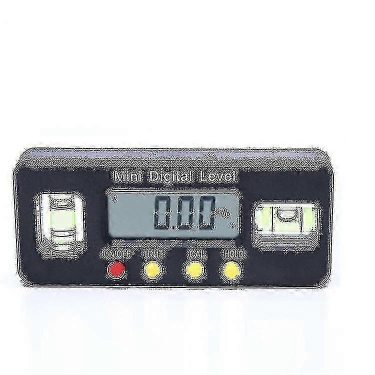 Electronic Level, Digital Protractor Inclinometer, With Display, With Magnetic Base, High Accuracy,