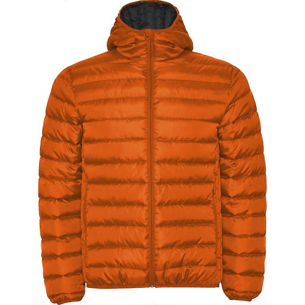 Roly Herren Norwegen Stepp-Isolierte Jacke