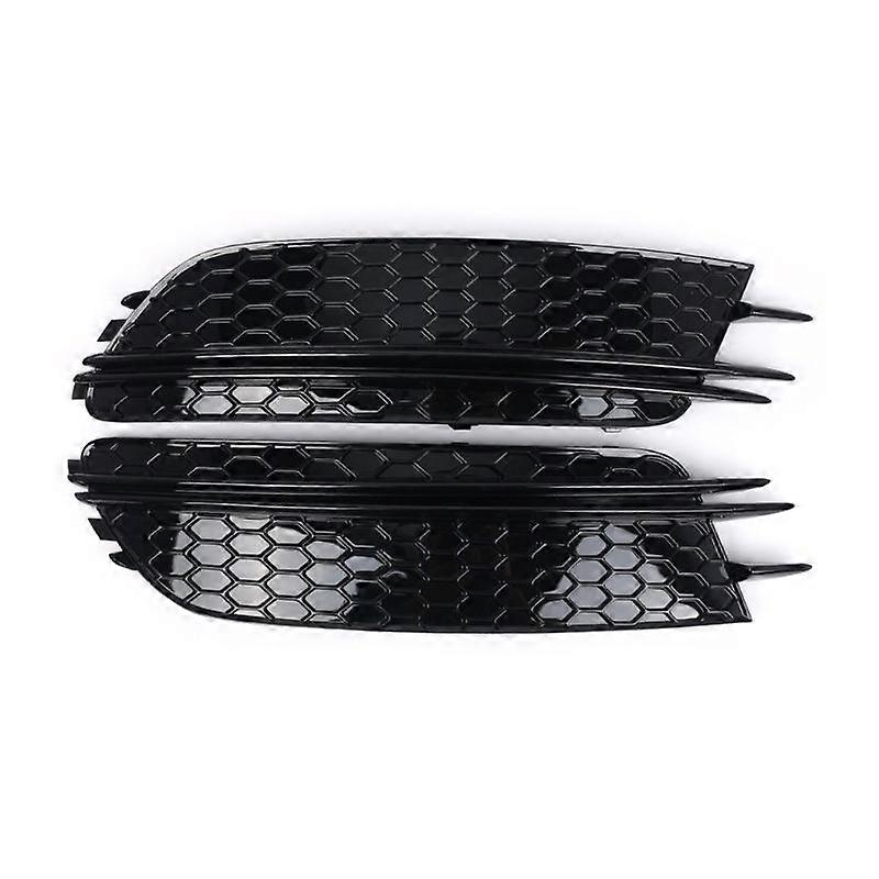 Grids For C7 Sedan 2012-2015 Auto Bumper Lower Grilles Left Right Side