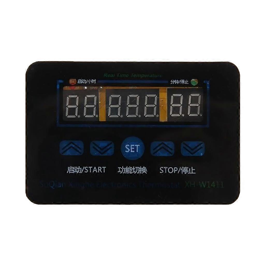 DC / Adjustable Digital Temperature Controller Switch - as shown,
