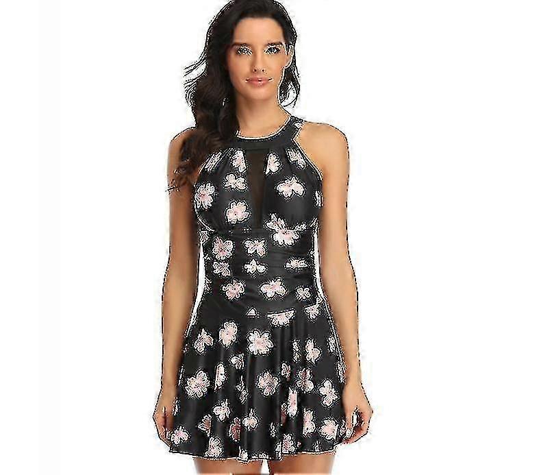 Maillot de bain une pièce femme jupe pour maillot de bain