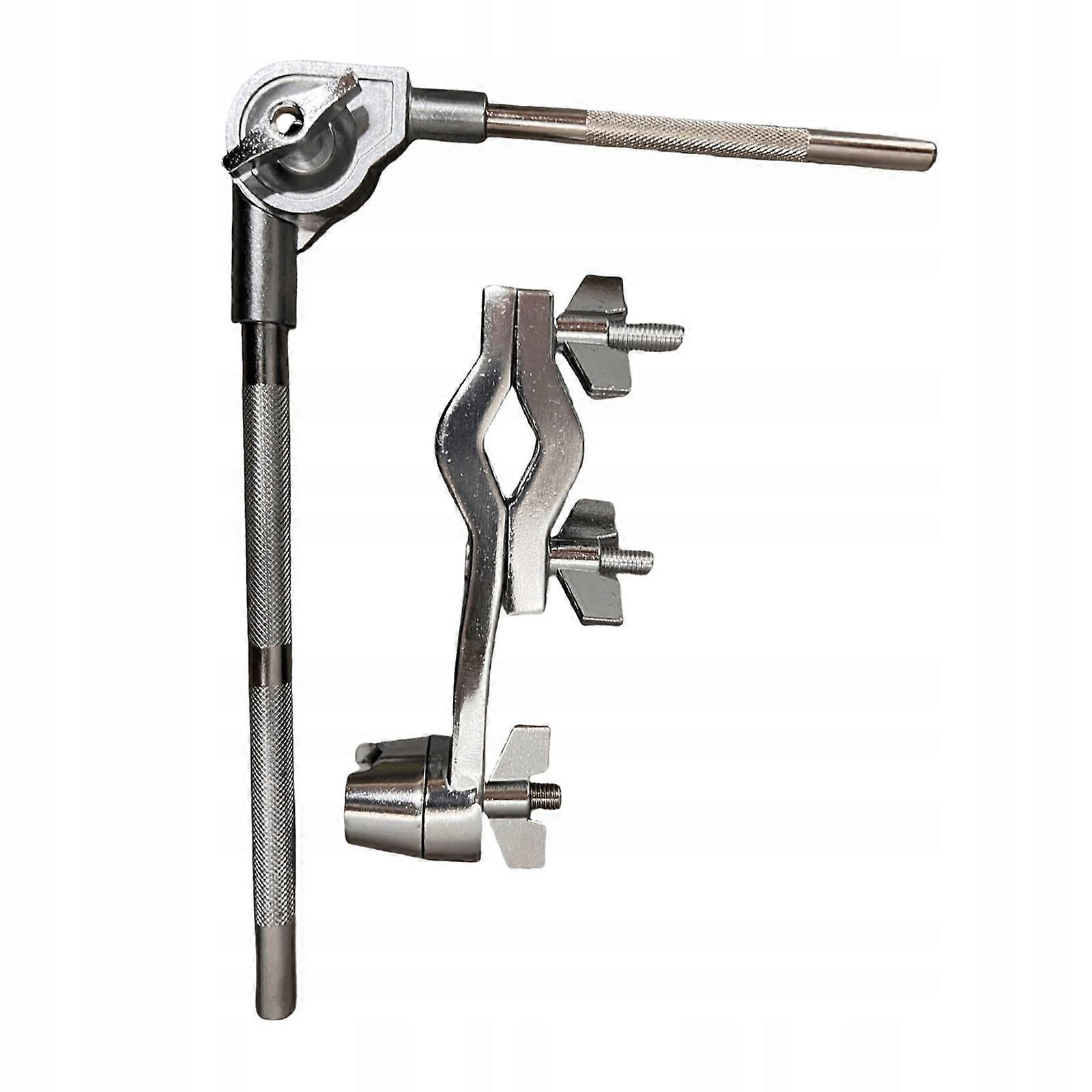 حامل جرس البقر المهنية مع قضيب قصير للأجهزة مشبك التوسع الصغير