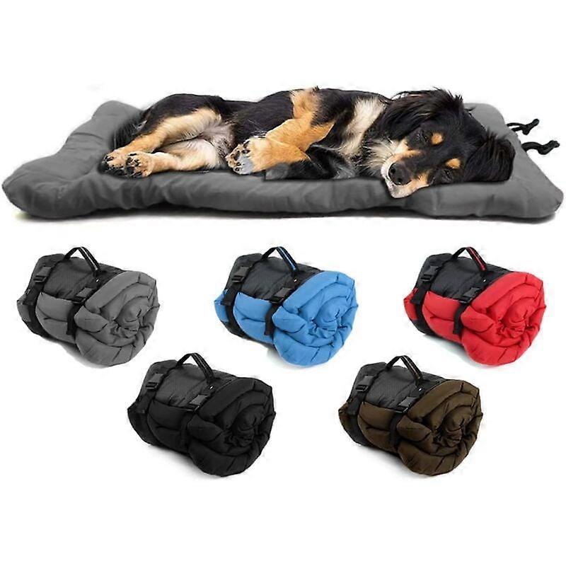 Waterproof and foldable dog bed, easy to clean, durable Oxford fabric dog mat, suitable for sofas, crates, etc. Suitable for outdo  SZRH
