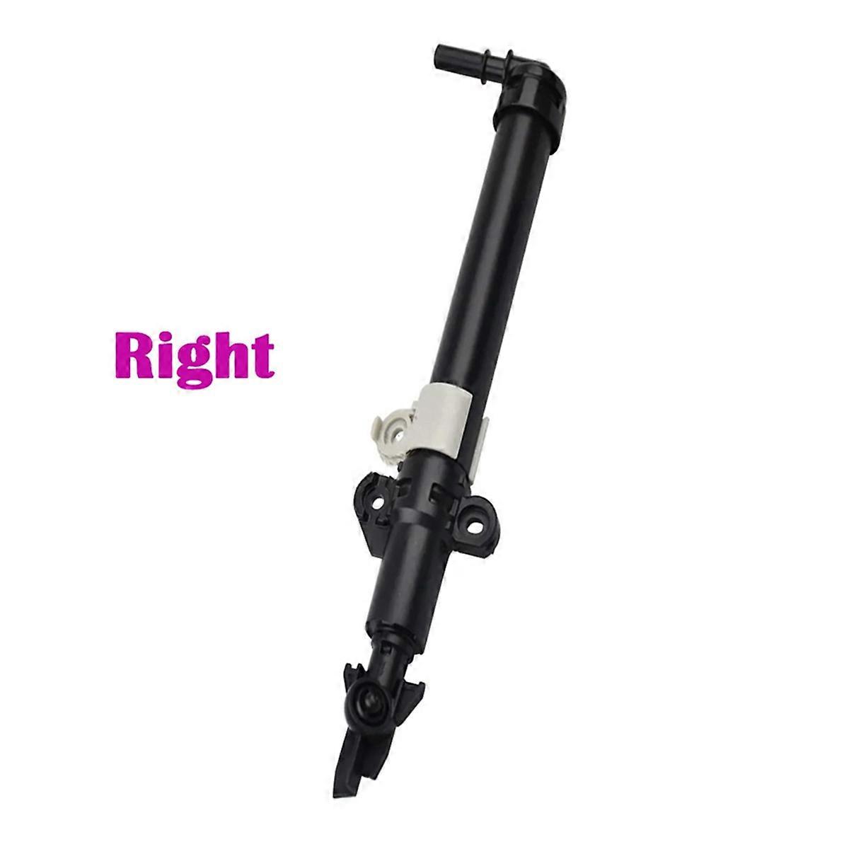 Headlight Washer Nozzle Headlamp Cleaning Spray Pump for Jeep Right