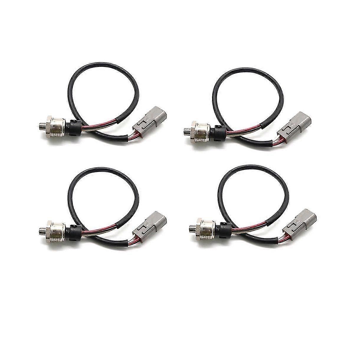 42-1309 41-7959 4pcs Pressure Sensor For King Transducer Discharge