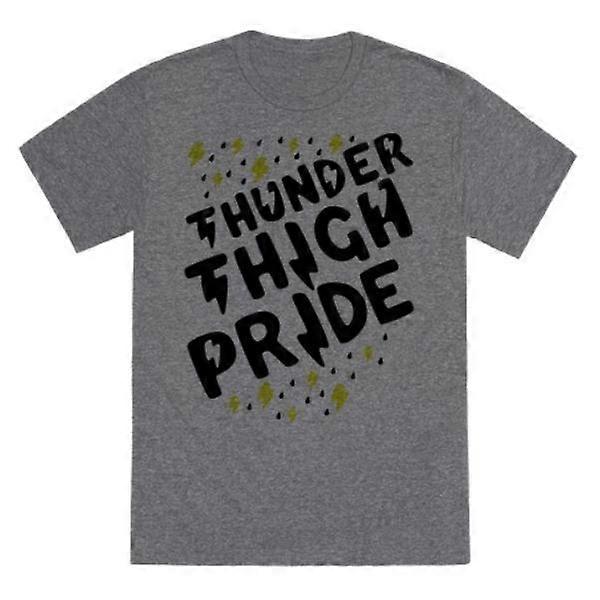Thunder Thigh Pride T-shirt