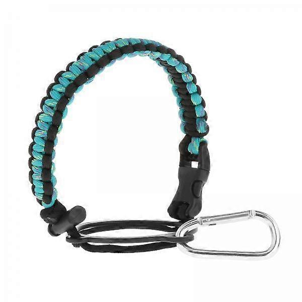 Paracord Bottle Holder for Outdoor Activities