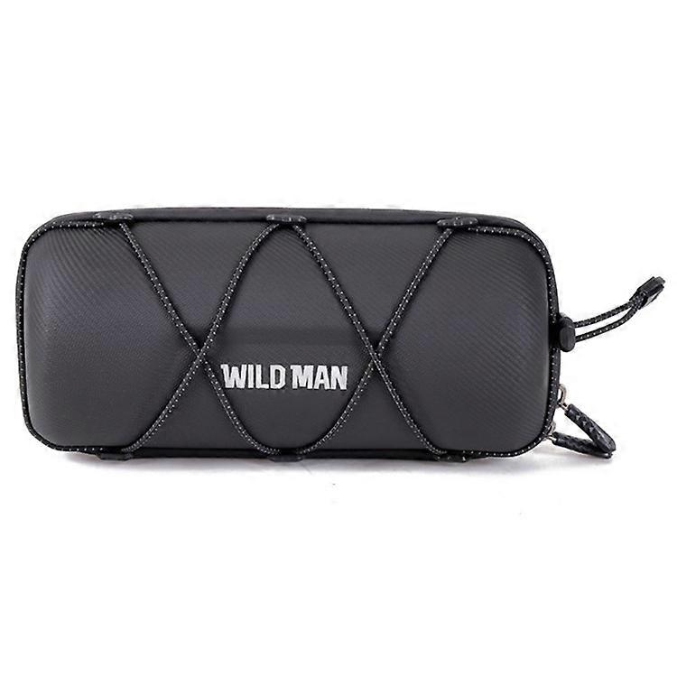 WILD MAN GD7X EVA Hardshell Bike Bag Bicycle Handlebar Front Tube Bag Cycling Pouch