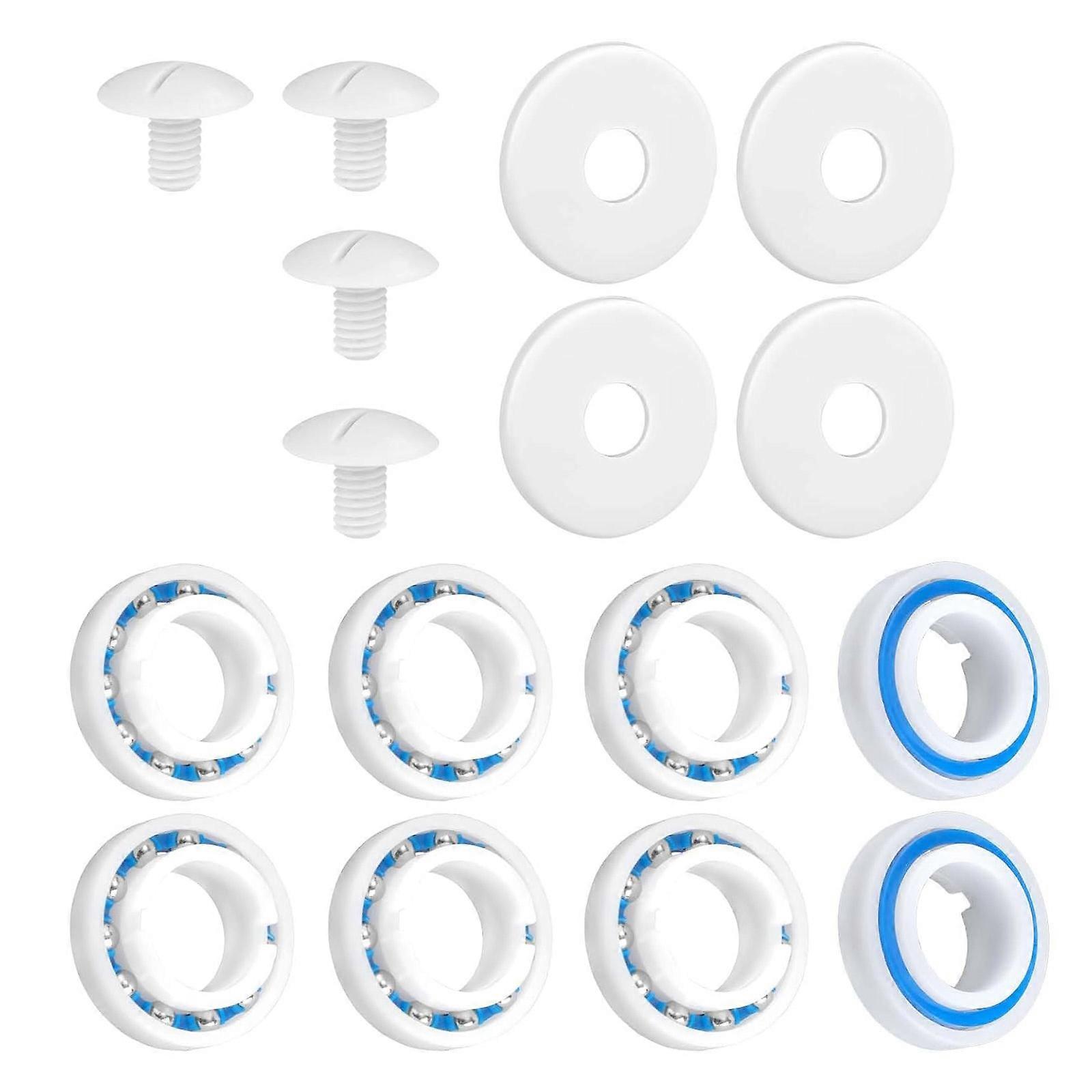 Pool Cleaner Maintenance Set Professional Pool Cleaner Parts Pool Cleaner Fixing Part Plastic Texture for Pool Cleaner