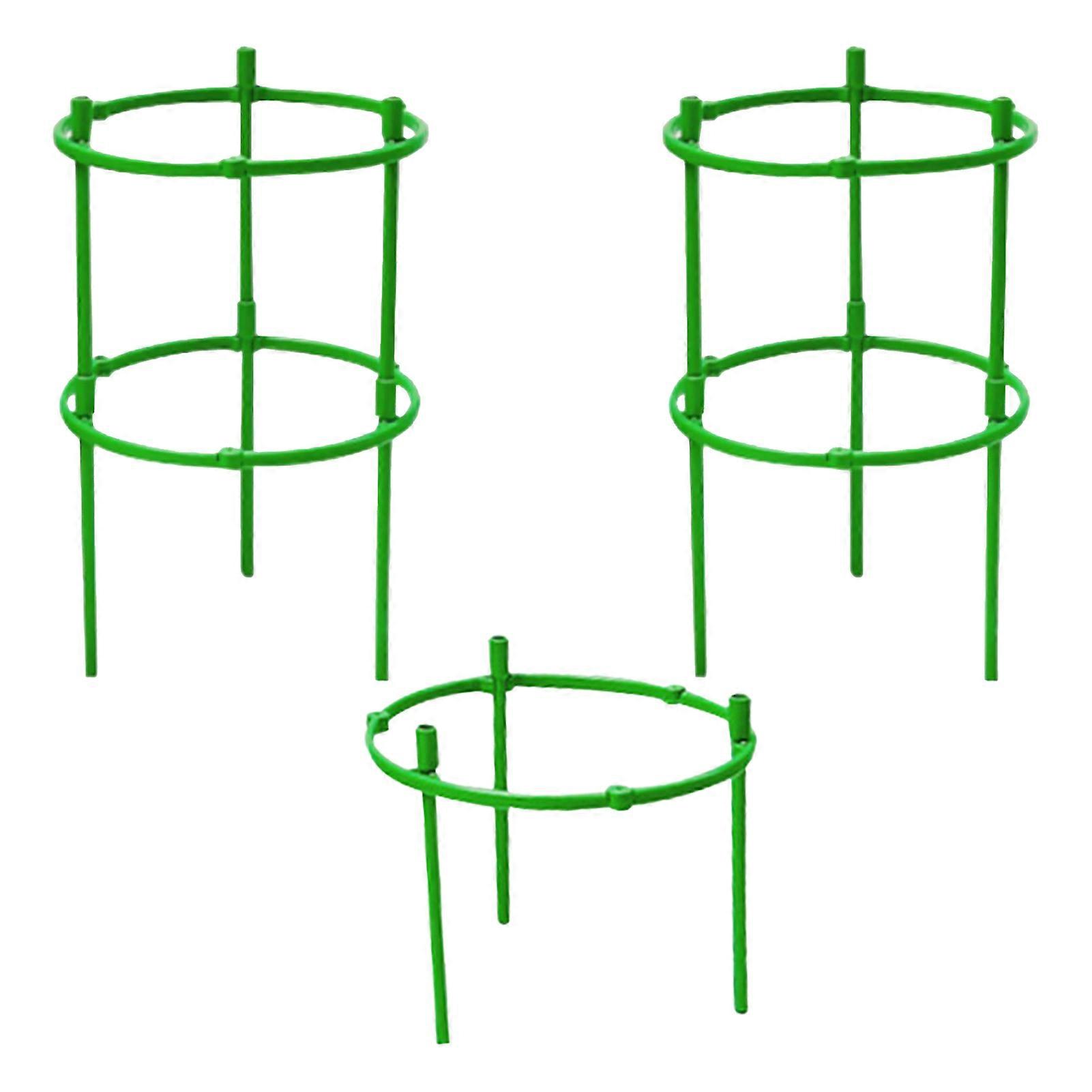 Garden Plants Support Cages Easy Installation Plants Trellis Stand