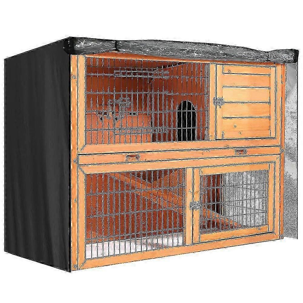 Rabbit Ferret Chicken Cooper Pet House Cage Cover