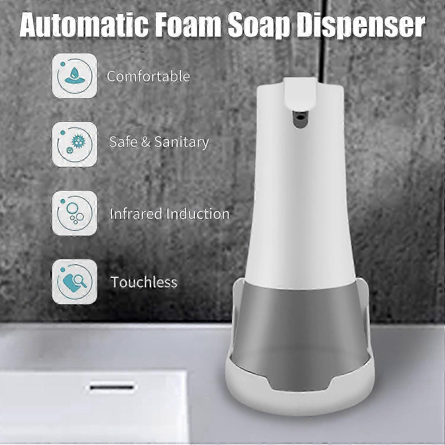 Wabjtam Intelligent Automatic Diversion Foam Cleaning Mobile Phone Infrared Sensor
